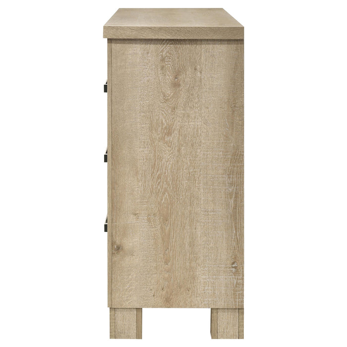 Oakglen Dressers - Visions in Furniture (La Mirada, CA)