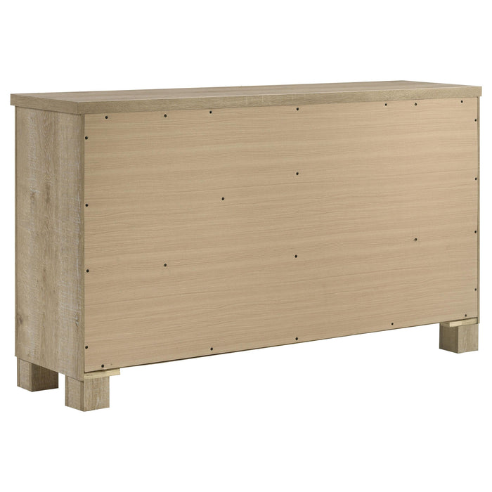 Oakglen Dressers - Visions in Furniture (La Mirada, CA)