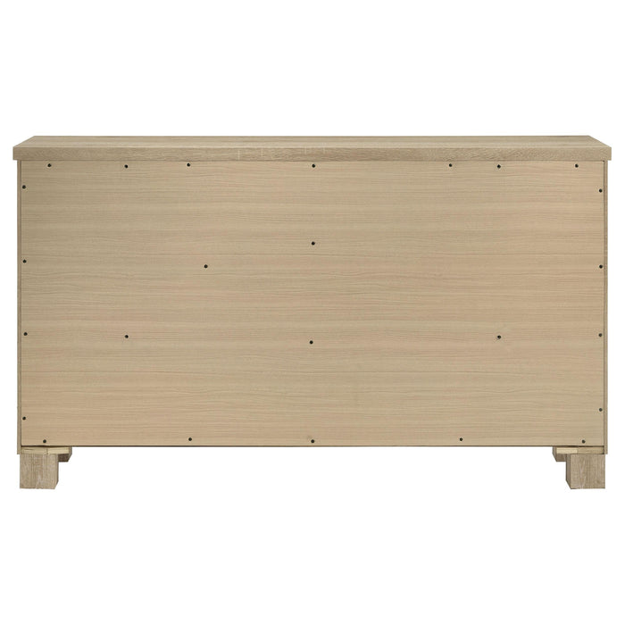 Oakglen Dressers - Visions in Furniture (La Mirada, CA)