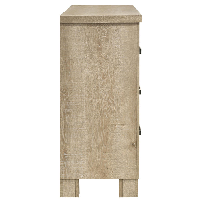 Oakglen Dressers - Visions in Furniture (La Mirada, CA)