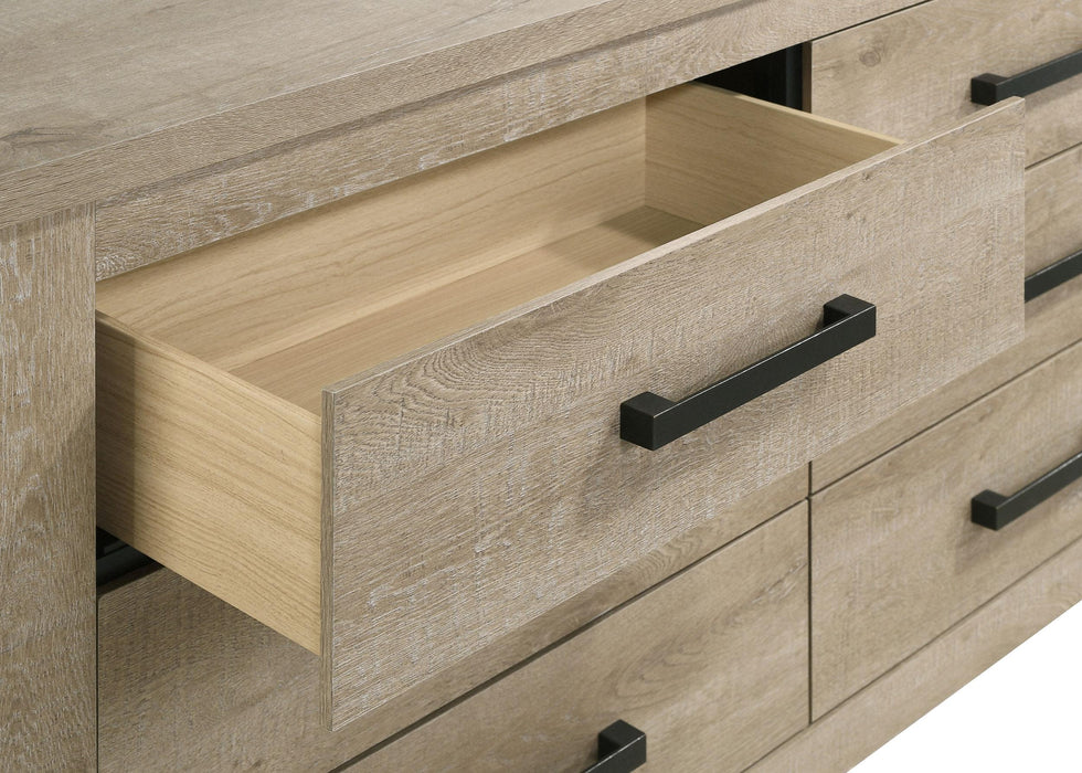 Oakglen Dressers - Visions in Furniture (La Mirada, CA)