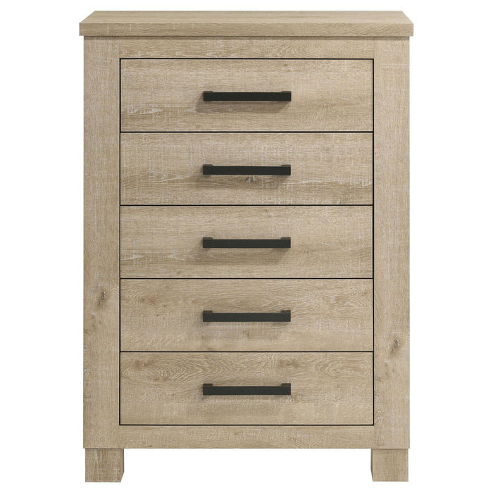 Oakglen Chests - Visions in Furniture (La Mirada, CA)