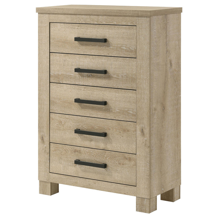 Oakglen Chests - Visions in Furniture (La Mirada, CA)