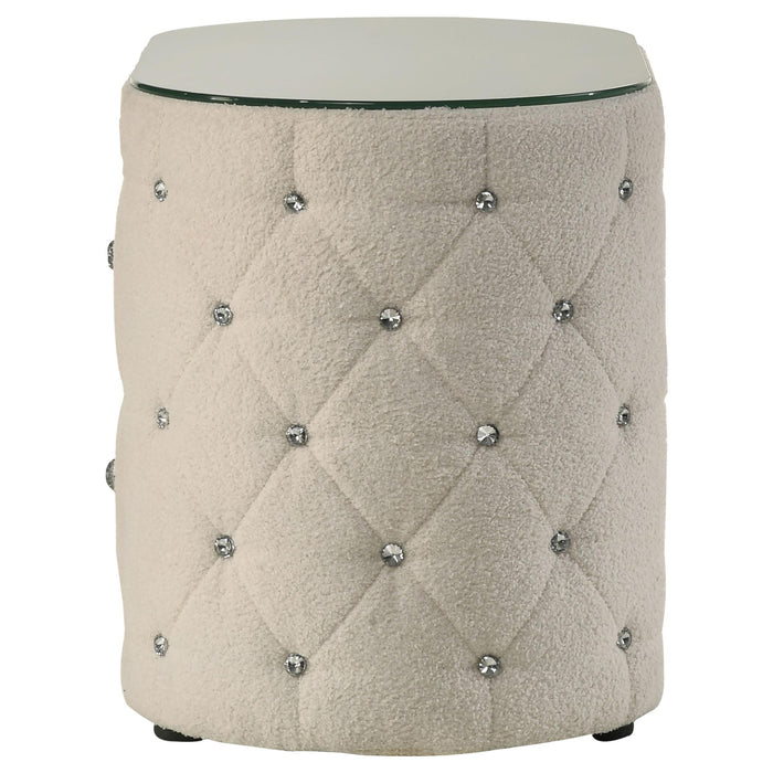 Sonya Nightstands - Visions in Furniture (La Mirada, CA)