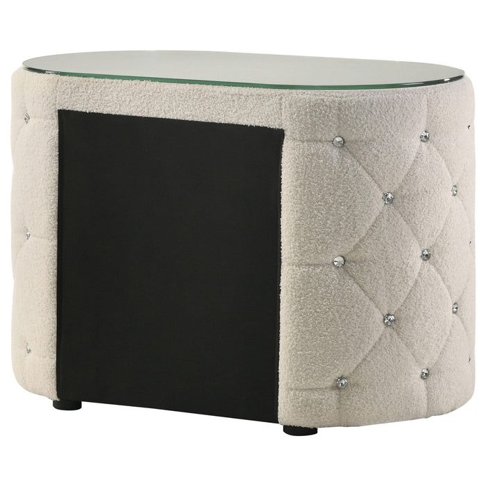 Sonya Nightstands - Visions in Furniture (La Mirada, CA)
