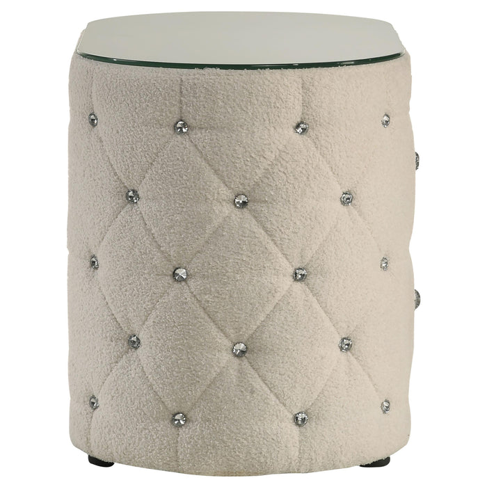 Sonya Nightstands - Visions in Furniture (La Mirada, CA)