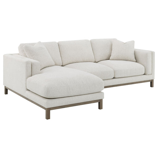 Geneva Stationary Sectionals - Visions in Furniture (La Mirada, CA)