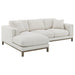 Geneva Stationary Sectionals - Visions in Furniture (La Mirada, CA)