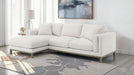 Geneva Stationary Sectionals - Visions in Furniture (La Mirada, CA)