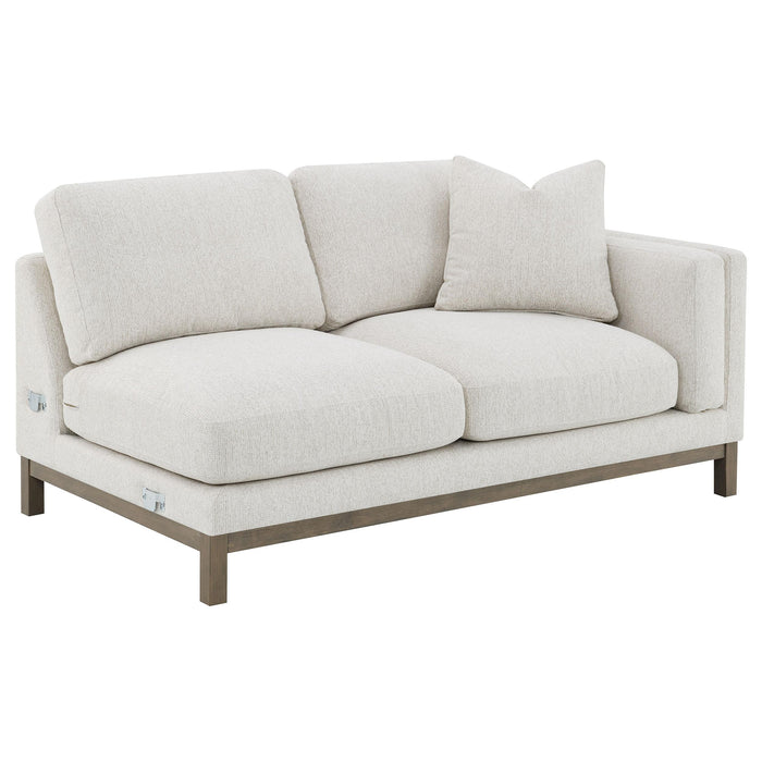 Geneva Stationary Sectionals - Visions in Furniture (La Mirada, CA)