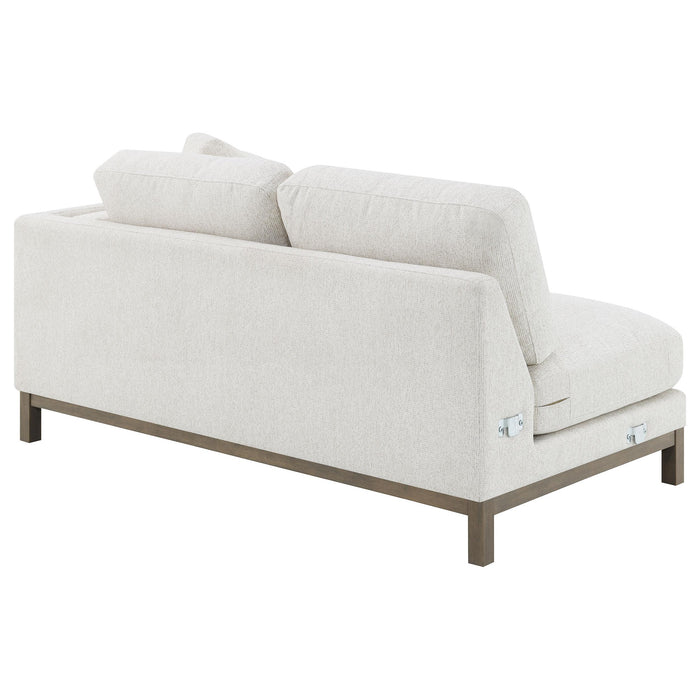 Geneva Stationary Sectionals - Visions in Furniture (La Mirada, CA)