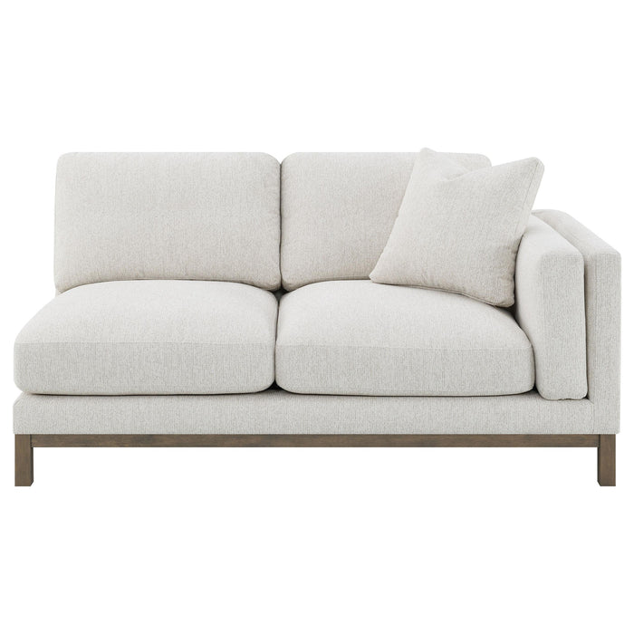 Geneva Stationary Sectionals - Visions in Furniture (La Mirada, CA)
