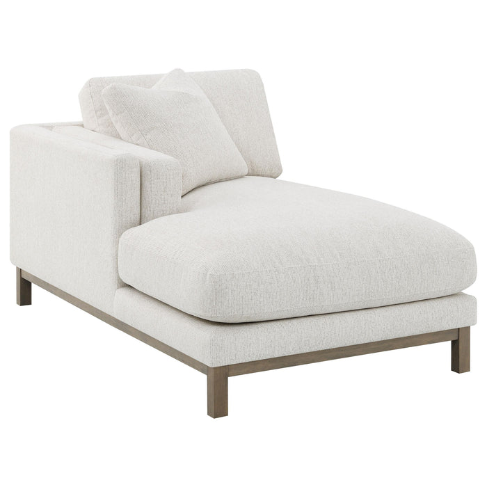 Geneva Stationary Sectionals - Visions in Furniture (La Mirada, CA)