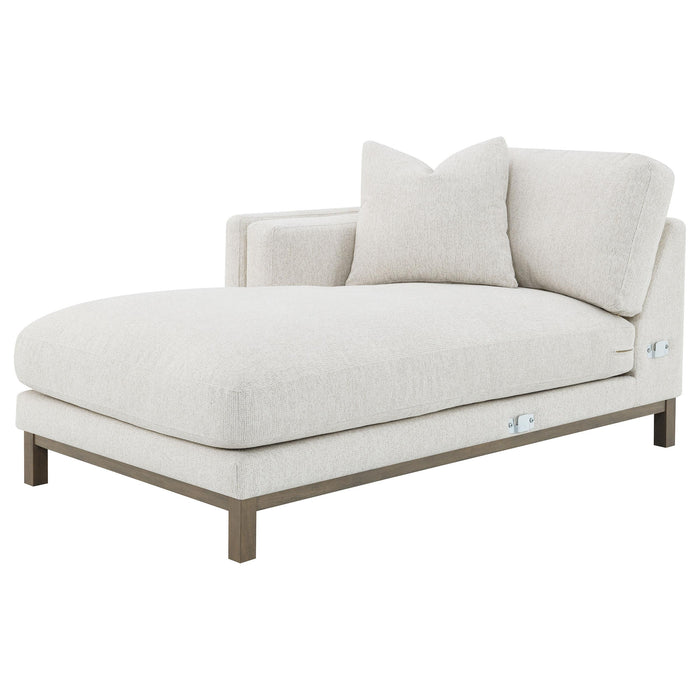 Geneva Stationary Sectionals - Visions in Furniture (La Mirada, CA)