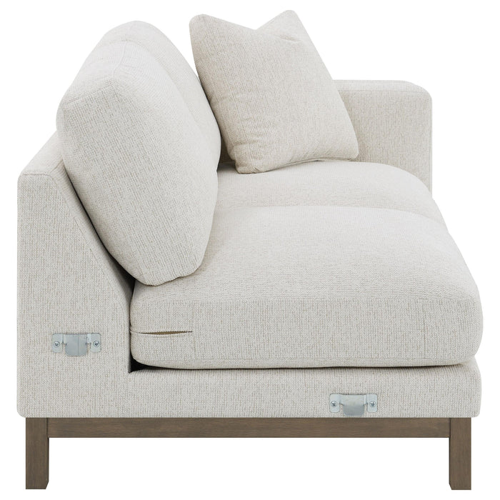 Geneva Stationary Sectionals - Visions in Furniture (La Mirada, CA)