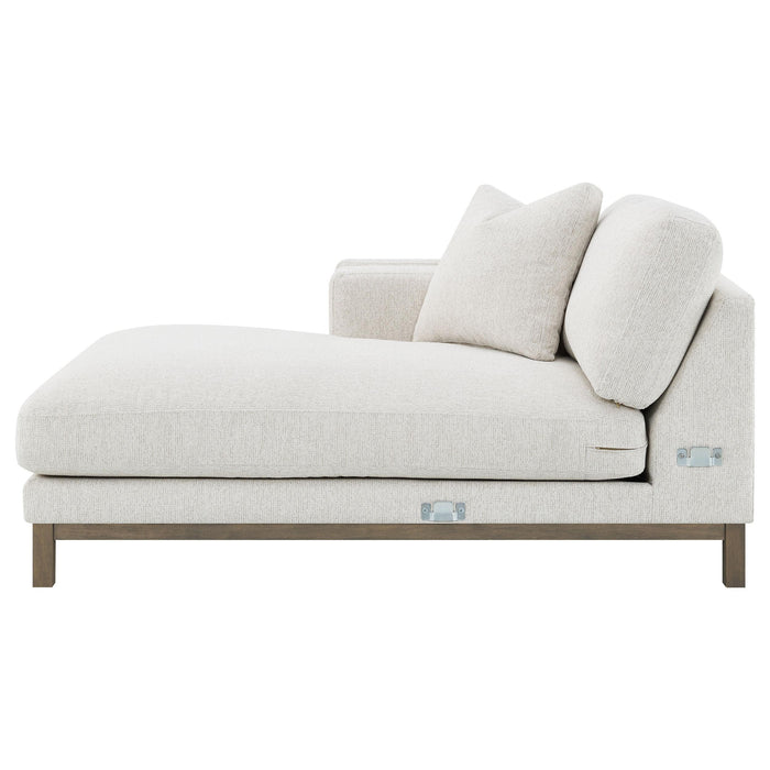 Geneva Stationary Sectionals - Visions in Furniture (La Mirada, CA)