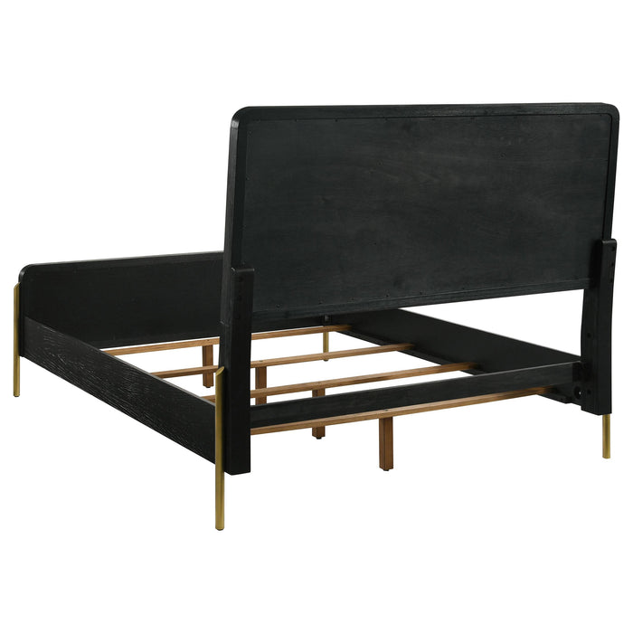 Arini Queen Bed - Visions in Furniture (La Mirada, CA)