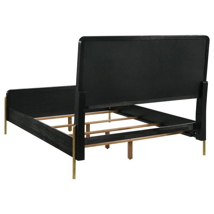 Arini Queen Bed - Visions in Furniture (La Mirada, CA)