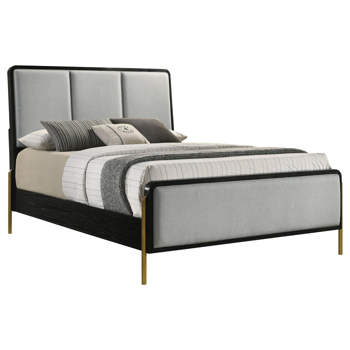 Arini Queen Bed - Visions in Furniture (La Mirada, CA)