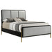 Arini Queen Bed - Visions in Furniture (La Mirada, CA)