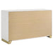 Caraway 4 Pc Bedroom Set - Visions in Furniture (La Mirada, CA)