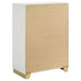 Caraway 5 Pc Bedroom Set - Visions in Furniture (La Mirada, CA)