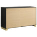 Caraway 4 Pc Bedroom Set - Visions in Furniture (La Mirada, CA)