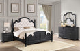 Celina 4 Pc Bedroom Set - Visions in Furniture (La Mirada, CA)