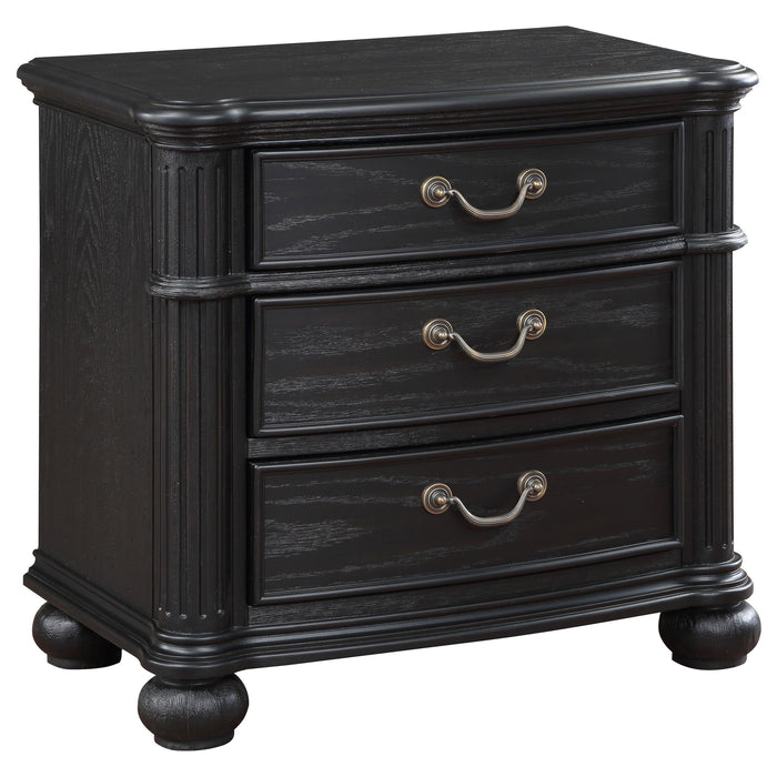 Celina 4 Pc Bedroom Set - Visions in Furniture (La Mirada, CA)