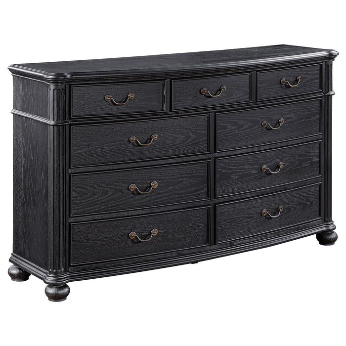 Celina 4 Pc Bedroom Set - Visions in Furniture (La Mirada, CA)