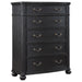 Celina 5 Pc Bedroom Set - Visions in Furniture (La Mirada, CA)