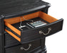 Celina 4 Pc Bedroom Set - Visions in Furniture (La Mirada, CA)