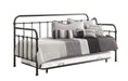 Livingston Daybed with Trundle Dark Bronze - Visions in Furniture (La Mirada, CA)
