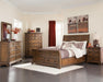 Elk Grove 9-drawer Dresser with Jewelry Tray Vintage Bourbon - Visions in Furniture (La Mirada, CA)