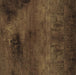 Estrella Writing Desk Antique Nutmeg and Gunmetal - Visions in Furniture (La Mirada, CA)