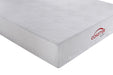 Ian Queen Memory Foam Mattress White - Visions in Furniture (La Mirada, CA)