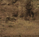 Deepika 4-panel Folding Screen Antique Nutmeg and Black - Visions in Furniture (La Mirada, CA)