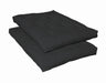 6" Promotional Futon Pad Black - Visions in Furniture (La Mirada, CA)