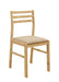 Bucknell 3-piece Dining Set with Drop Leaf Natural and Tan - Visions in Furniture (La Mirada, CA)