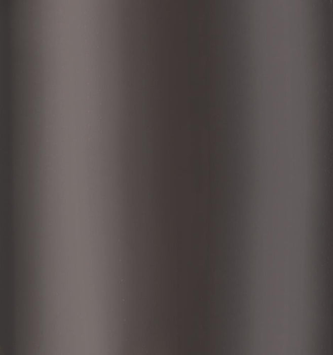 Kate 2-tier Bookcase Black Nickel - Visions in Furniture (La Mirada, CA)
