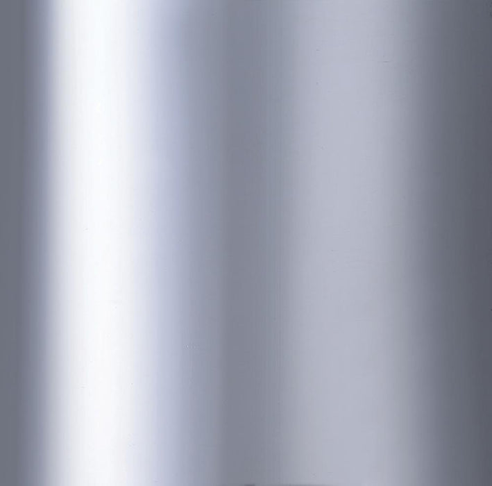 Prescott Rectangular 2-shelf Bar Unit Grey - Visions in Furniture (La Mirada, CA)