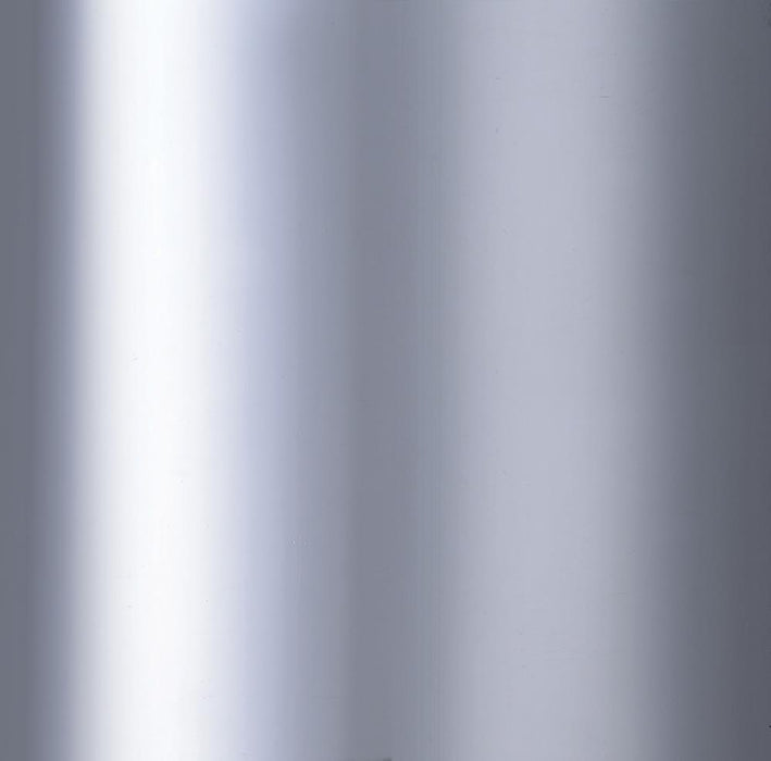 Eloise Round Accent Table with Curved Legs Chrome - Visions in Furniture (La Mirada, CA)