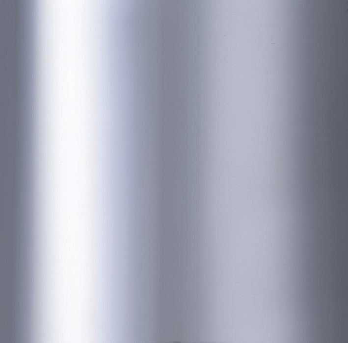 Danville U-shaped End Table Chrome - Visions in Furniture (La Mirada, CA)
