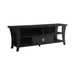 Anita 1-drawer TV Console Cappuccino - Visions in Furniture (La Mirada, CA)