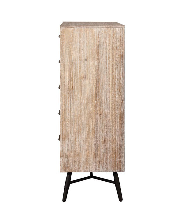 Marlow 5-drawer Chest Rough Sawn Multi - Visions in Furniture (La Mirada, CA)