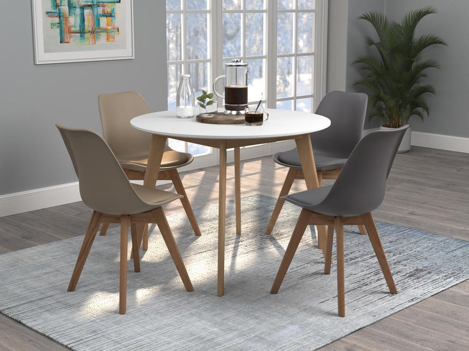 G110011 Dining Chair - Visions in Furniture (La Mirada, CA)