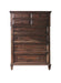 Avenue 8-drawer Chest Weathered Burnished Brown - Visions in Furniture (La Mirada, CA)