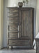 Avenue 8-drawer Chest Weathered Burnished Brown - Visions in Furniture (La Mirada, CA)