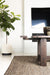Calandra Rectangle Dining Table with Extension Leaf Vintage Java - Visions in Furniture (La Mirada, CA)