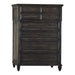 Avenue 8-drawer Chest Weathered Burnished Brown - Visions in Furniture (La Mirada, CA)